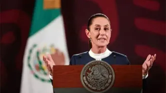 واکنش رئیس‌جمهور مکزیک به احتمال لغو میزبانی جام جهانی