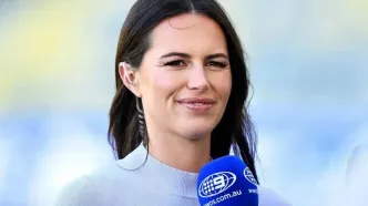 جنجال گزارشگر زنی که مست بود و المپیک را گزارش کرد!