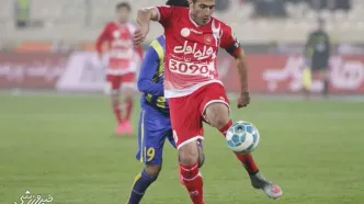 کاپیتان سابق پرسپولیس به تیم جدید پیوست/ بازگشت ناگهانی به فوتبال +عکس