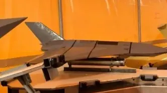 سلاح مخفی سپاه در خلیج فارس رونمایی شد