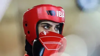 تصاویر؛ دختران بوکسور ایران در آستانه یک «اولینِ» تاریخی