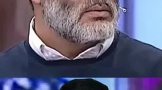 حمله به حامد آهنگی در برنامه المیرا شریفی مقدم: «خب به دَرَک که دیگر بازی نمی‌کنی!»+ویدیو