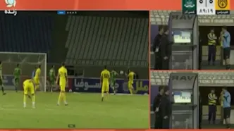 گل اول فجرسپاسی به شمس آذر + ویدئو