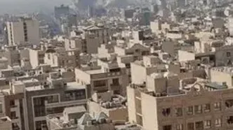 اولین ویدئوی منتشر شده از انفجار امروز در مرکز تهران