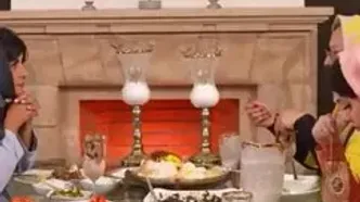 فیلم | سیما تیرانداز: دو ماهه قرمه‌سبزی نخوردم!