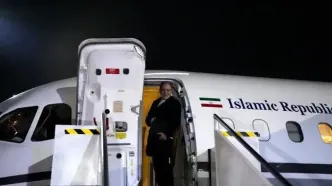 عراقچی راهی ژنو شد