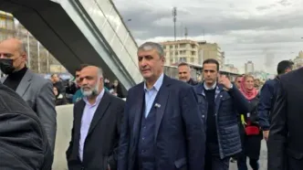 اسلامی: سرعت پیشرفت در فناوری هسته‌ای را حفظ کردیم