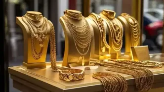 قیمت طلا و سکه امروز شنبه ۱۸ بهمن کاهش یافت + جدول