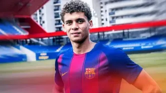 پدیده مصری به بارسلونا پیوست