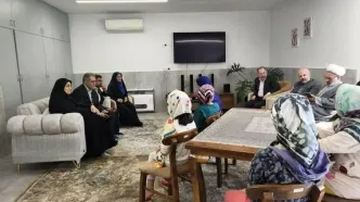 مراکز شوق زندگی فرآیند‌های فرزند خواندگی را تسهیل و تسریع کرده‌ است