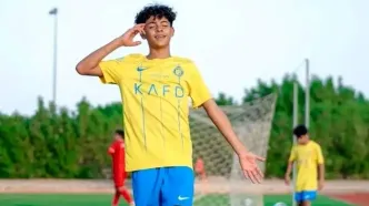 ۱۶ باشگاه به دنبال پسر کریستیانو رونالدو!