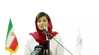 الهه محمدی بازداشت نشده است