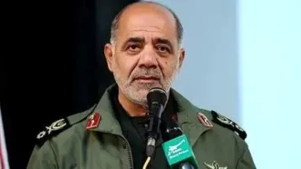 سرلشکر عبداللهی: وعده صادق ۴ بی وقفه ادامه دارد