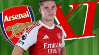 ترکیب احتمالی آرسنال مقابل ولورهمپتون