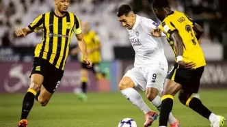 شکست سنگین خانگی السد برابر الاتحاد