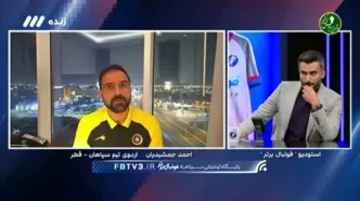 جمشیدیان: آماده بازی با الاهلی قطر هستیم