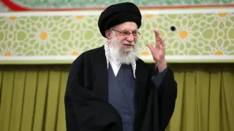 مردم تبریز با رهبر انقلاب دیدار کردند