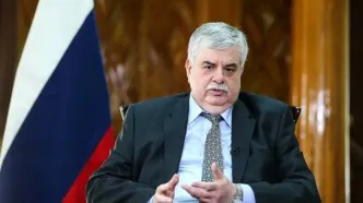 سفیر روسیه: سفارت ما در تهران تعطیل نمی‌شود