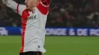 ویدئو: برگردان تماشایی پسر فن‌پرسی بهترین گل ماه فاینورد شد