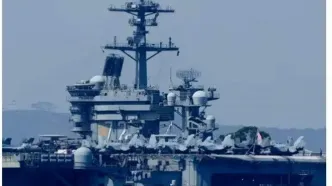 واکنش نماینده مجلس به اعزام ناوهای آمریکایی به منطقه: ما هم سلاح‌های محرمانه‌ای آماده کرده‌ایم