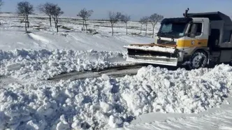 ورود سامانه بارشی جدید از فردا | تهران برفی و بارانی می شود؟