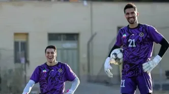 حسینی مثل روزهای استقلال؛ شماره یک بی‌چالش در سپاهان