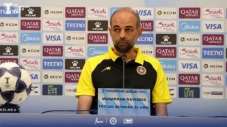 نویدکیا: امیدوارم از این مرحله عبور کنیم