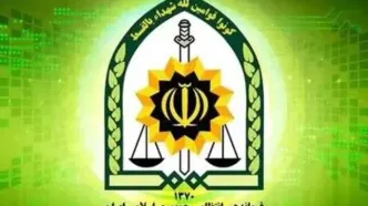 پلیس: عکس سفر سردار رادان به مسکو با هوش مصنوعی ساخته شده است