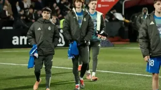 فهرست رئال مادرید برای سفر به لیسبون: چهار غایب و دعوت از سه بازیکن جوان