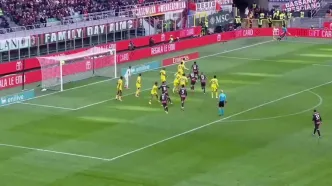 ویدئو: رقص مودریچ ۴۰ ساله در قلب میلان