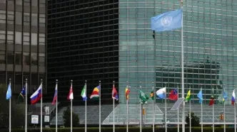 انتخاب ایران به عنوان نایب‌رئیس کمیسیون توسعه اجتماعی سازمان ملل