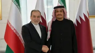 تقدیر عراقچی از قطر