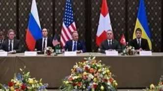 مذاکرات روسیه، آمریکا و اوکراین پایان یافت
