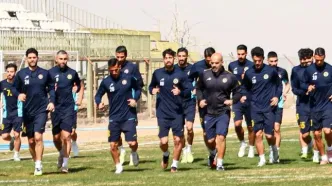 ترکیب احتمالی سپاهان مقابل استقلال خوزستان اعلام شد