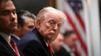 فرمان اجرایی ترامپ برای اعمال تعرفه ۲۵ درصدی علیه کشورهای تعامل کننده با ایران