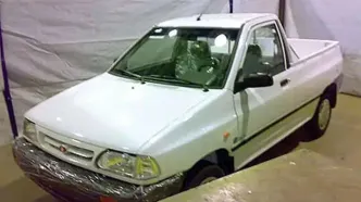 فروش اقساطی پراید وانت اسفند ۱۴۰۴؛ خرید با ماهی ۳ میلیون ممکن شد