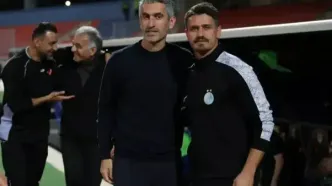 جباری از وریا حمایت کرد: مرد با شرف