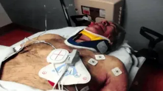 اولین تصاویر از جسد جفری اپستین در سلول زندان