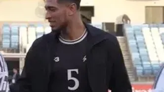 ویدئو: حضور ستاره مصدوم در تیم جوانان رئال مادرید