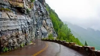 اعمال محدودیت تردد در جاده کندوان و آزادراه تهران - شمال؛ بهمن ماه