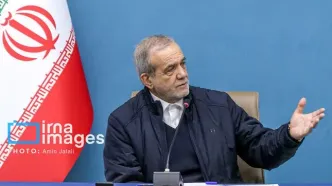 افتتاح و بهره برداری از طرح های نفت و نیرو