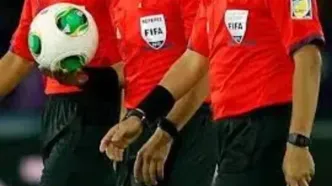 داوران بازی‌های آسیایی استقلال و سپاهان معرفی شدند