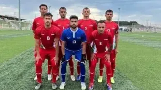 تیم ملی ایران محروم شد!