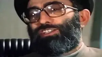 مصاحبه ماندگار رهبرانقلاب در دوران ریاست جمهوری +فیلم