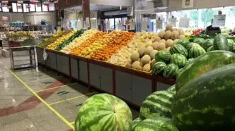 قیمت میوه امروز ۲۳ بهمن ۱۴۰۴؛ چه چیز گران شد؟