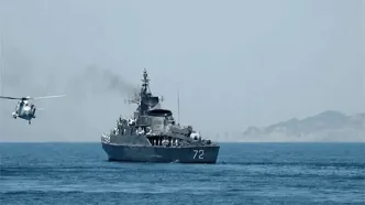 ادامه افزایش قیمت نفت بعد از تمرین بستن تنگه هرمز