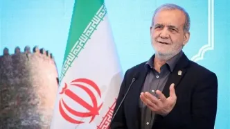 پزشکیان: چشم‌انداز خوبی از مذاکرات می‌بینیم؛ اقتصاد را شکوفا می‌کنیم