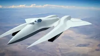 از یک جنگنده سریع‌تر از «اف ۳۵» رونمایی شد