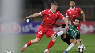 یک بازیکن پرسپولیس محروم شد