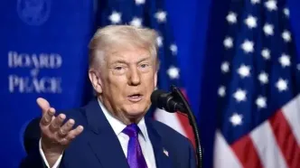 تیشه دیوان عالی به ریشه اقتصاد ترامپی